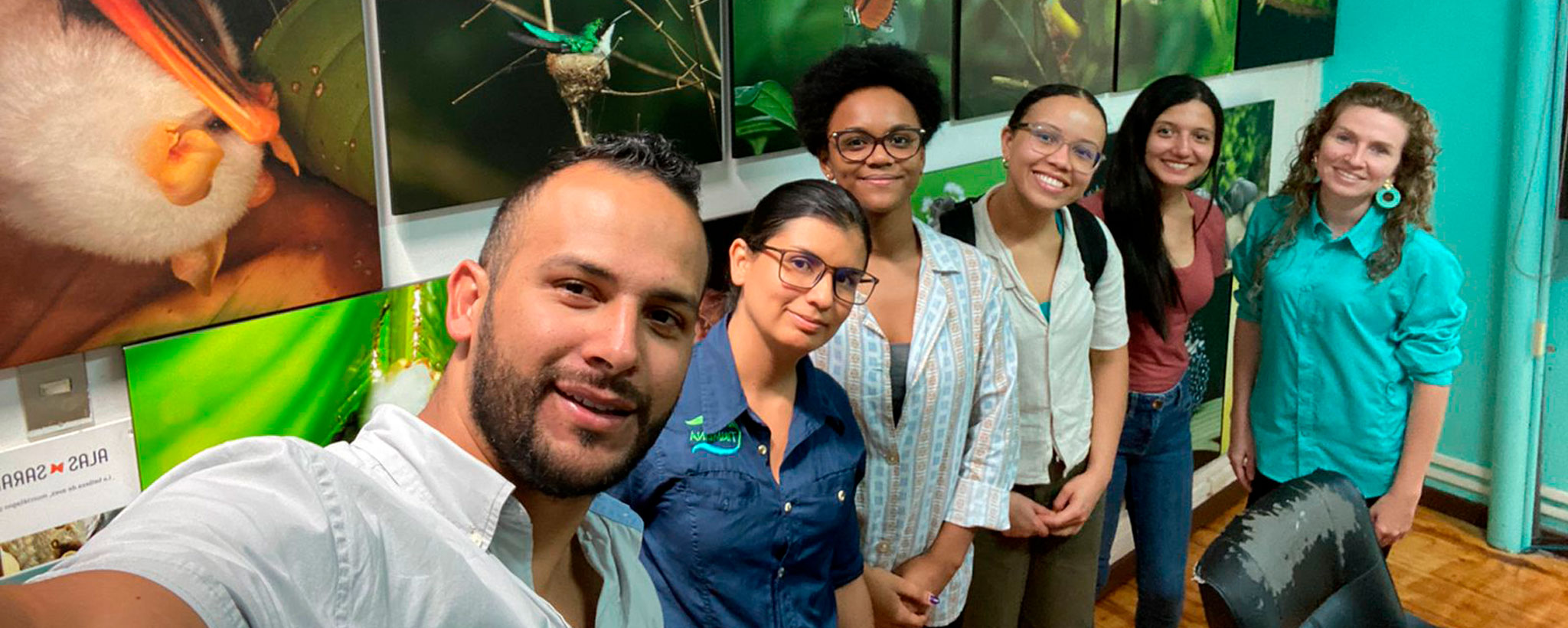 Estudiantes de la EDECA aplican la teoría de pensamiento complejo en Pymes de Sarapiquí